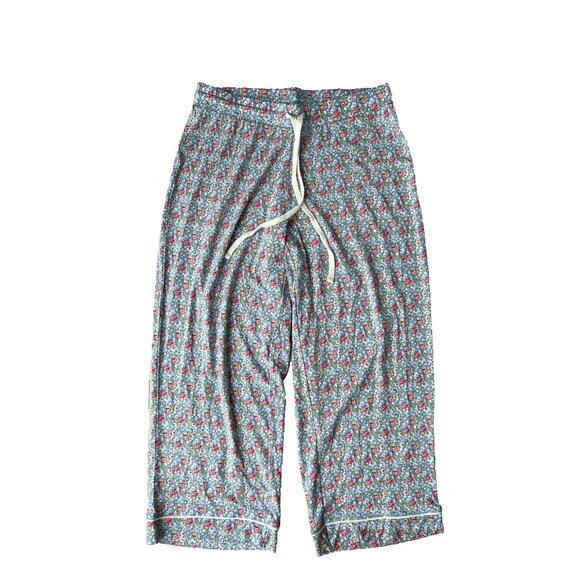 Betsey Johnson x KNIX Pyjama Sleep Pants Flower Flourish ( S ) - Picture 2 of 3